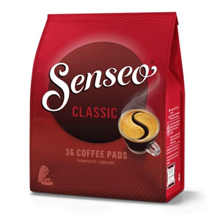 Senseo® Classic JDE, 36 portions - Coffee pads, 8711000341001