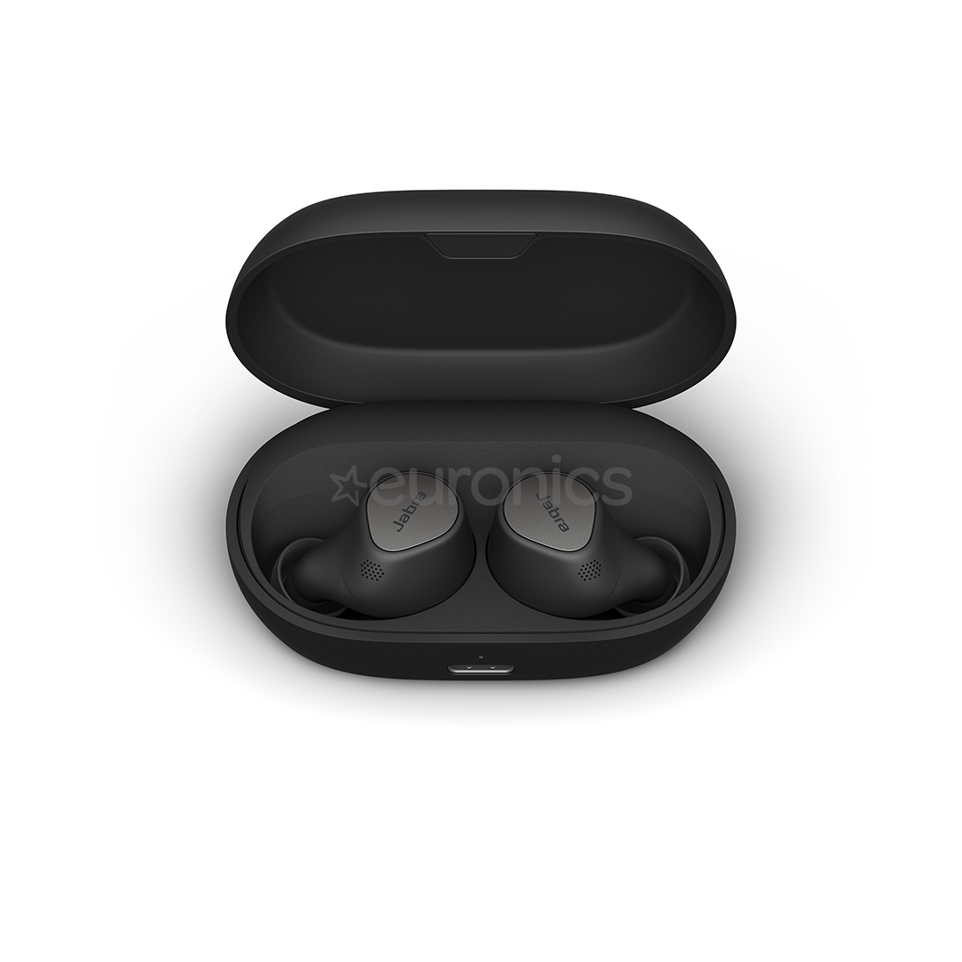 Jabra Elite 7 Pro, black - True-wireless Earbuds