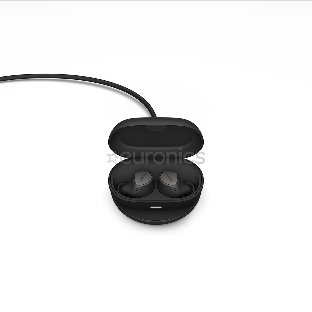 Jabra Elite 7 Pro, black - True-wireless Earbuds