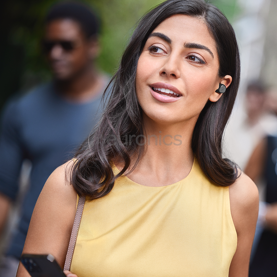 Jabra Elite 7 Pro, black - True-wireless Earbuds