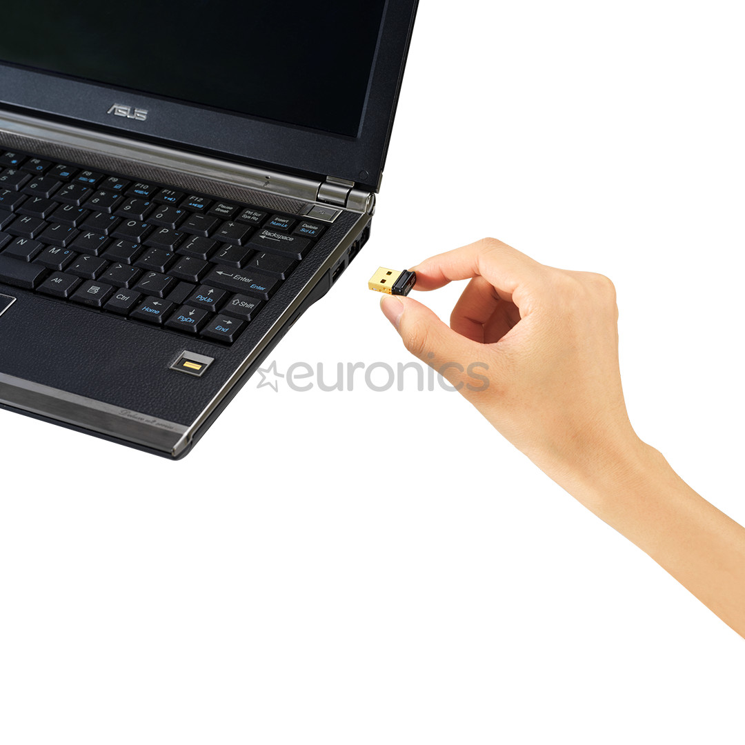 Bluetooth 5.0 USB adapteris USB-BT500, Asus