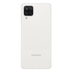 Samsung Galaxy A12, 64 GB, белый - Смартфон