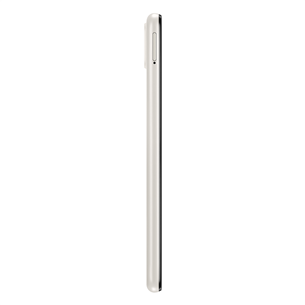 Samsung Galaxy A12, 64 GB, balts - Viedtālrunis