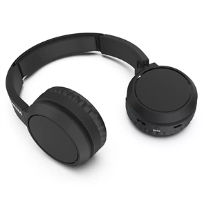 Philips TAH-4205, black - On-ear Wireless Headphones