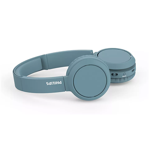 Philips TAH-4205, blue - On-ear Wireless Headphones