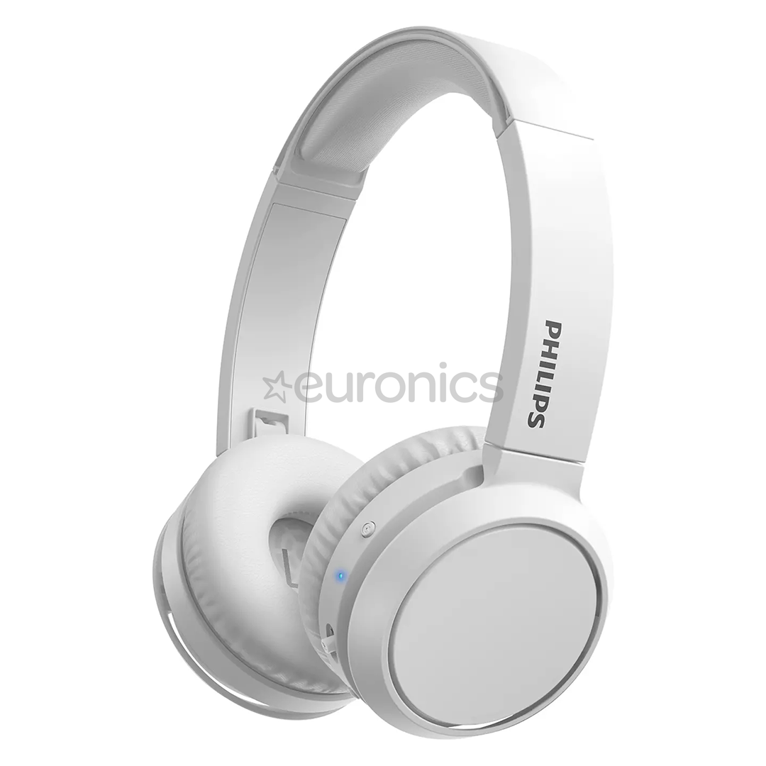 Philips TAH-4205, белый - Накладные беспроводные наушники