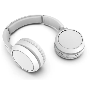 Philips TAH-4205, белый - Накладные беспроводные наушники