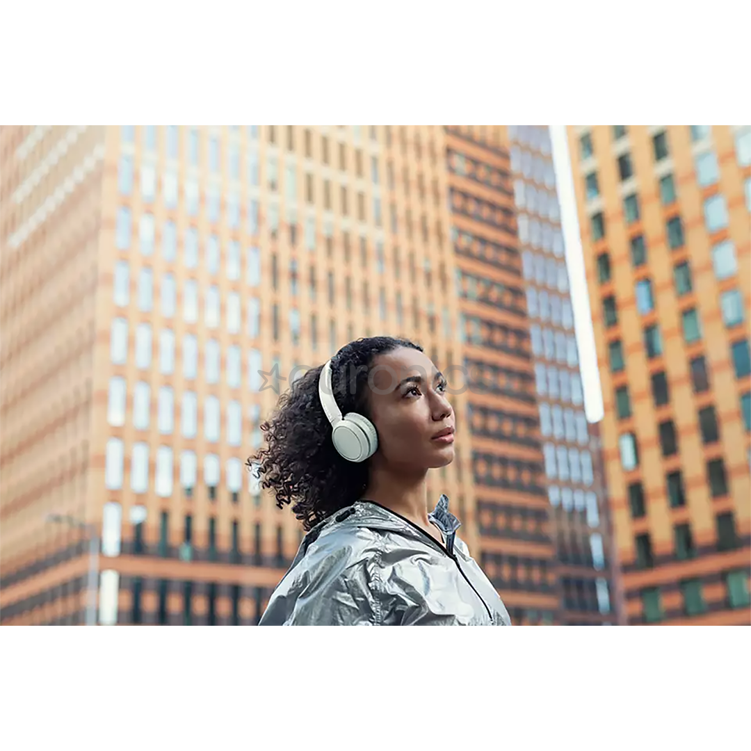 Philips TAH-4205, белый - Накладные беспроводные наушники