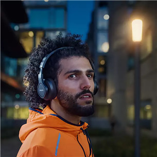 Wireless sports headphones Philips