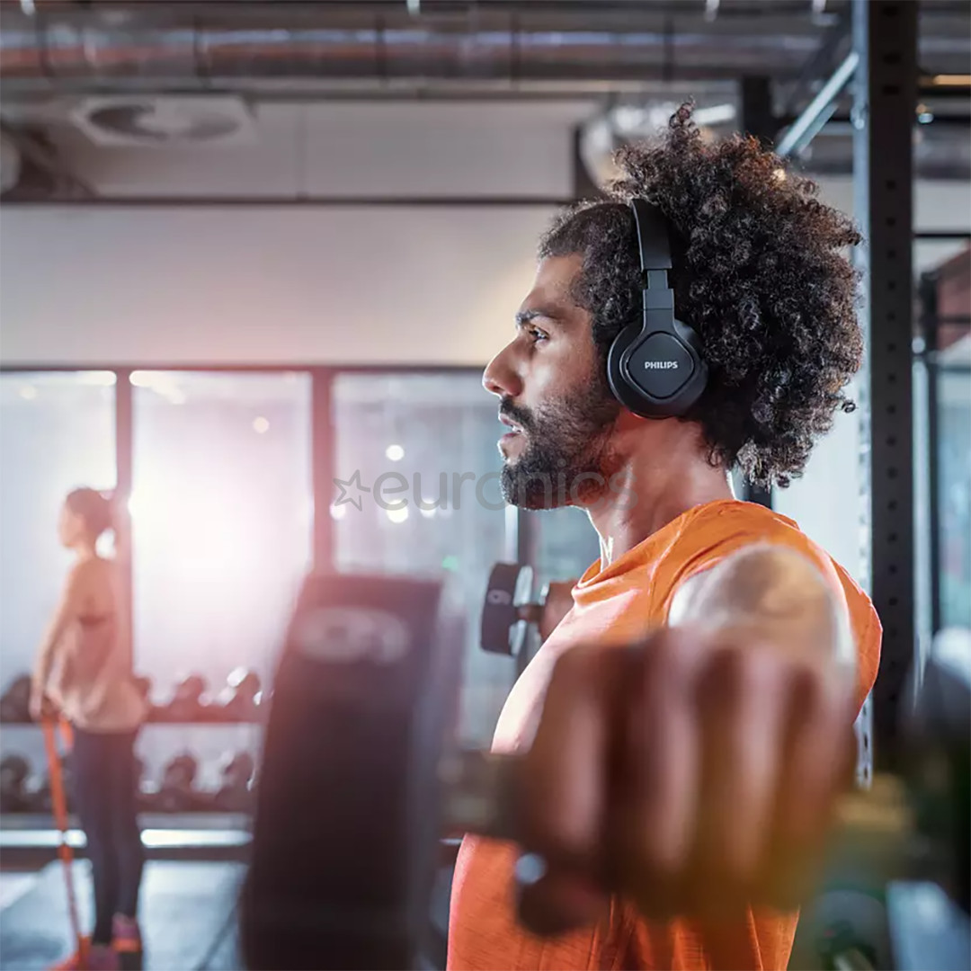 Wireless sports headphones Philips