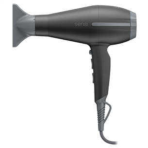 GA.MA Tempo 5D Sensi, 2200 W, black - Hair dryer