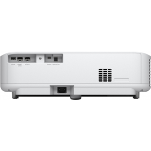 Epson EH-LS300W, FHD, 3600 lm, WiFi, Android TV, white - Projector