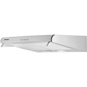 Hansa, 264 m³/h, width 60 cm, grey - Cooker Hood