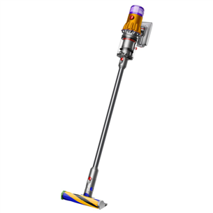 Dyson V12 Slim Absolute, grey - Cordless Stick Vacuum Cleaner V12SLIMABSOLUTE