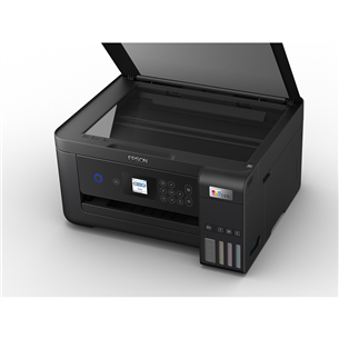 Epson L4260, WiFi, дуплекс, черный - Многофункциональный цветной струйный принтер