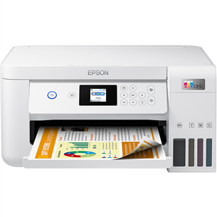 Multifunctional colour inkjet printer Epson EcoTank L4266 C11CJ63414