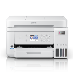 Epson L6276 Duplex, balta - Daudzfunkciju tintes printeris