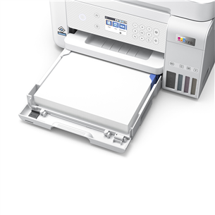 Epson L6276 Duplex, белый - Многофункциональный цветной принтер