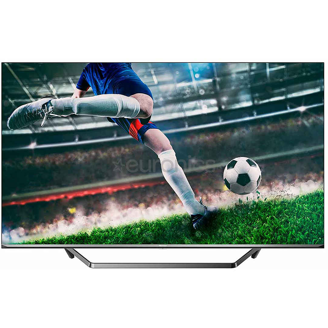 65'' Ultra HD 4K LED LCD televizors, Hisense