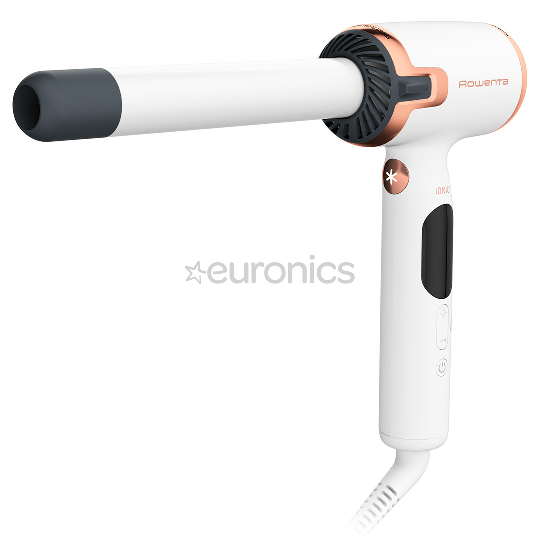 Rowenta Ultimate Experience, diameter 25 mm, 130-200 °C, white - Air care curler
