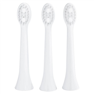 Spotlight Sonic, 3 pieces, white - Toothbrush heads
