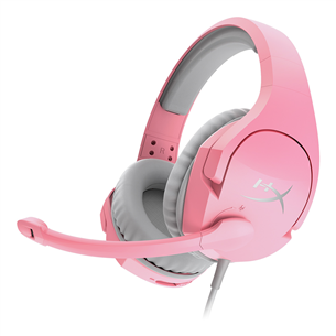 HyperX Cloud Stinger, pink - Gaming Headset