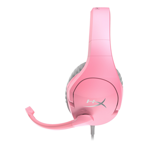 HyperX Cloud Stinger, rozā - Austiņas ar mikrofonu