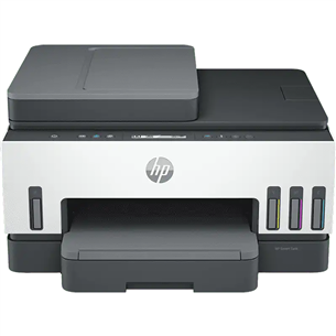 Daudzfunkciju tintes printeris HP Smart Tank 750 Duplex WiFi + LAN