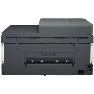 HP Smart Tank 750, BT, WiFi, LAN, duplex, white/gray - Multifunctional Color Inkjet Printer
