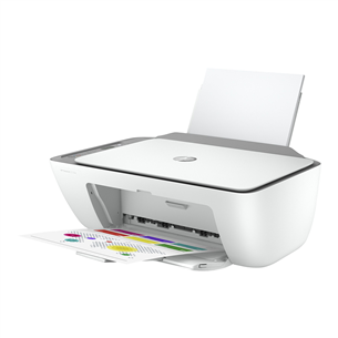 HP Deskjet 2720e All-in-One, balta - Daudzfunkciju tintes printeris 26K67B#629