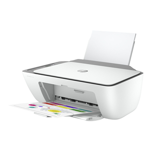 HP Deskjet 2720e All-in-One, BT, WiFi, white - Multifunctional Color Inkjet Printer