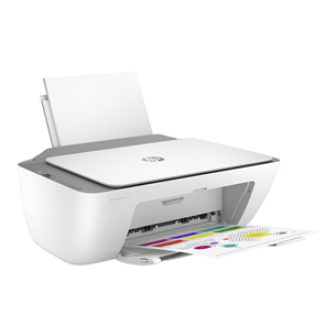 HP Deskjet 2720e All-in-One, balta - Daudzfunkciju tintes printeris