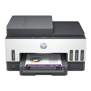 Daudzfunkciju tintes printeris HP Smart Tank 790 All-in-One 4WF66A#670