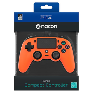 Kontrolieris Compact, Nacon