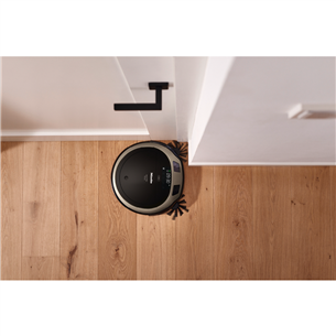 Miele Scout RX3 Runner, black/brown - Robot vacuum cleaner