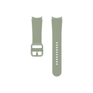 Samsung Galaxy Watch4 Sport Band, ML, светло-зеленый - Ремешок для часов ET-SFR87LMEGEU