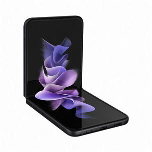 Смартфон Samsung Galaxy Flip3 5G (128 ГБ) SM-F711BZKBEUE