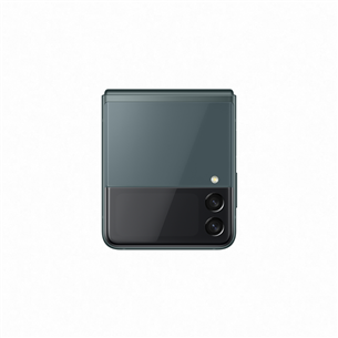 Samsung Galaxy Flip3 5G, 128 ГБ, зеленый - Смартфон
