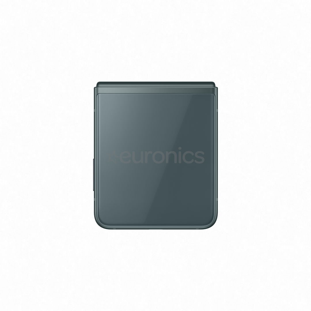 Samsung Galaxy Flip3 5G, 128 ГБ, зеленый - Смартфон