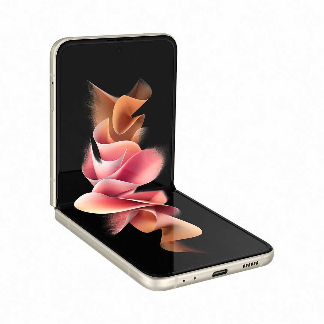 Viedtālrunis Galaxy Flip3 5G, Samsung (256 GB)