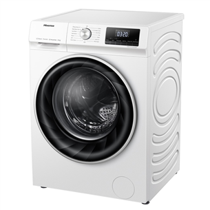 Hisense, 8 kg, depth 51 cm, 1400 rpm - Front Load Washing Machine