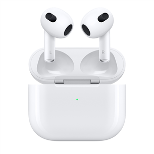 Apple AirPods 3 with MagSafe Charging Case - Полностью беспроводные наушники