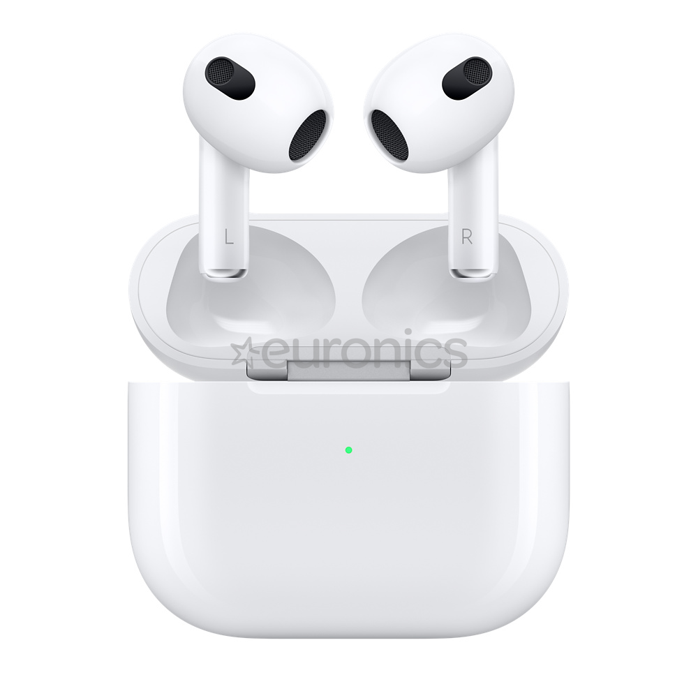 Apple AirPods 3 with MagSafe Charging Case - Earbuds, MME73ZM/A | Euronics