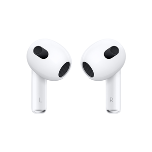 Apple AirPods 3 with MagSafe Charging Case - Bezvadu austiņas