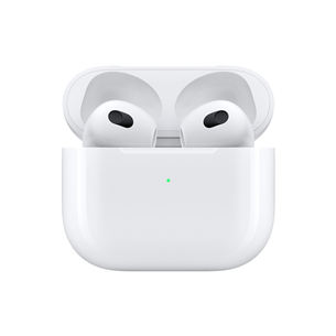 Apple AirPods 3 with MagSafe Charging Case - True-Wireless Earbuds