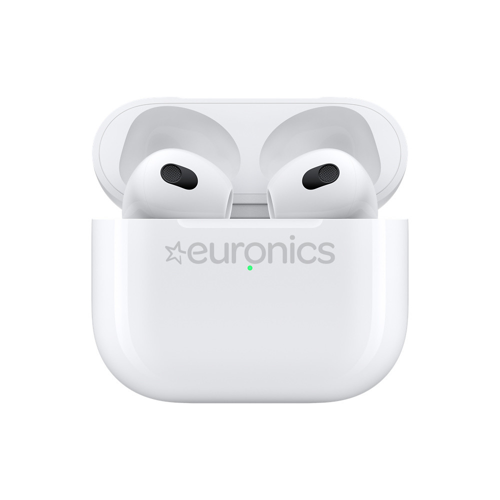 Apple AirPods 3 with MagSafe Charging Case - True-Wireless Earbuds