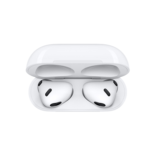 Apple AirPods 3 with MagSafe Charging Case - Bezvadu austiņas