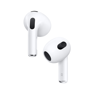 Apple AirPods 3 with MagSafe Charging Case - Bezvadu austiņas