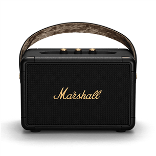 Marshall Kilburn II, black - Portable Wireless Speaker