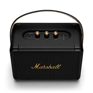 Marshall Kilburn II, black - Portable Wireless Speaker